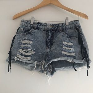 Lira Shorts | Pacsun Denim